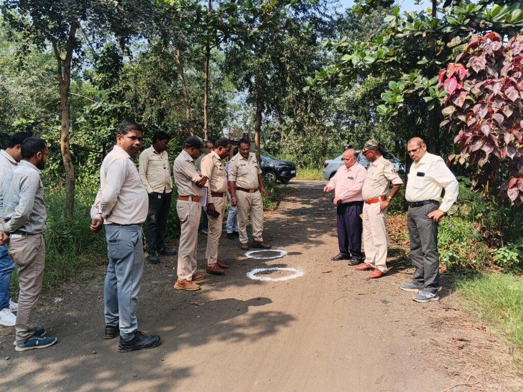 लौह पुरुष सरदार वल्लभभाई पटेल की 150वीं जयंती के उपलक्ष्य में जिले में 7 नवम्बर को होगा यूनिटी मार्च का आयोजन