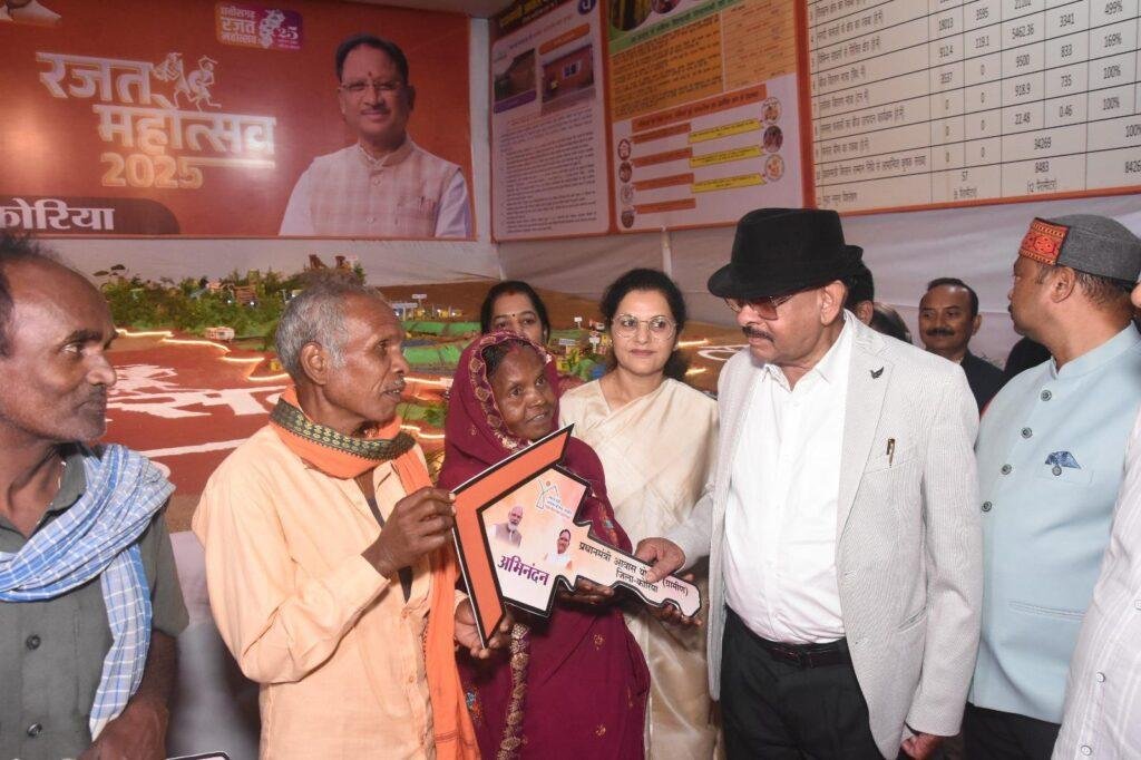ग्रामीण आजीविका संसाधनों और पक्के आवासों से खुल रही विकास की नई राह