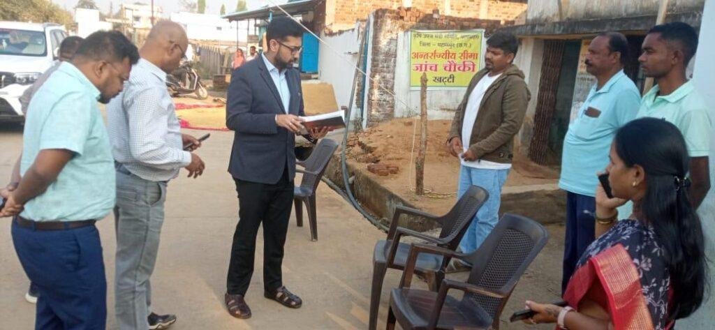 श्री शनि ठाकुर, वनरक्षक को कारण बताओ नोटिस जारी