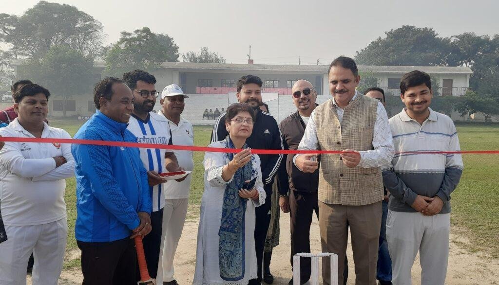 फिरोजपुर मंडल में छठी इन्टर डिपार्टमेंटल टी-20 लीग टूर्नामेंट का आयोजन