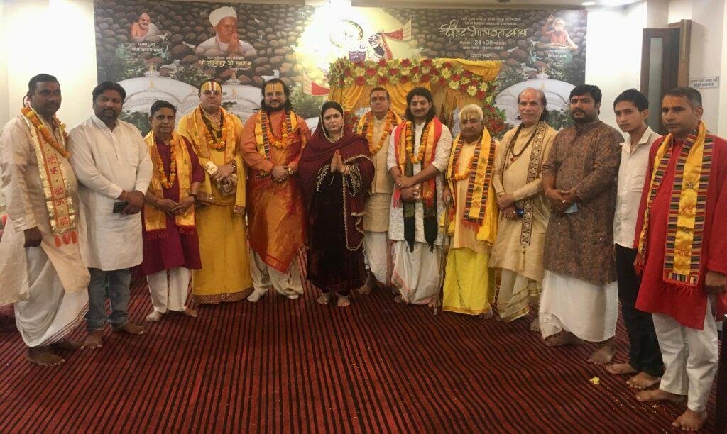 संकट मोचन सेना (महिला प्रकोष्ठ), पंजाब के द्वारा धूमधाम से सम्पन्न हुआ तुलसी शालिग्राम विवाह महोत्सव