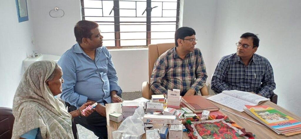 आयुष्मान भारत योजना के प्रचार-प्रसार व जनसहभागिता बढ़ाने पर जोर