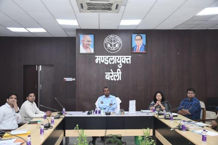 मण्डलीय उद्योग बन्धु समिति बैठक में पार्किंग और बिजली सुधार पर जोर, नाथधाम टाउनशिप की योजना भी तैयार