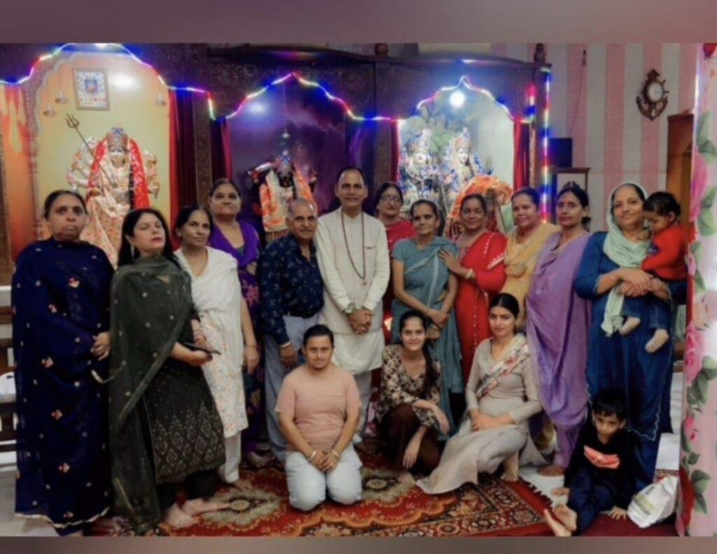 कार्तिक पूर्णमासी आत्म कल्याण और साधना हेतु शुभ अवसर है : आचार्य डॉ. सुरेश मिश्रा