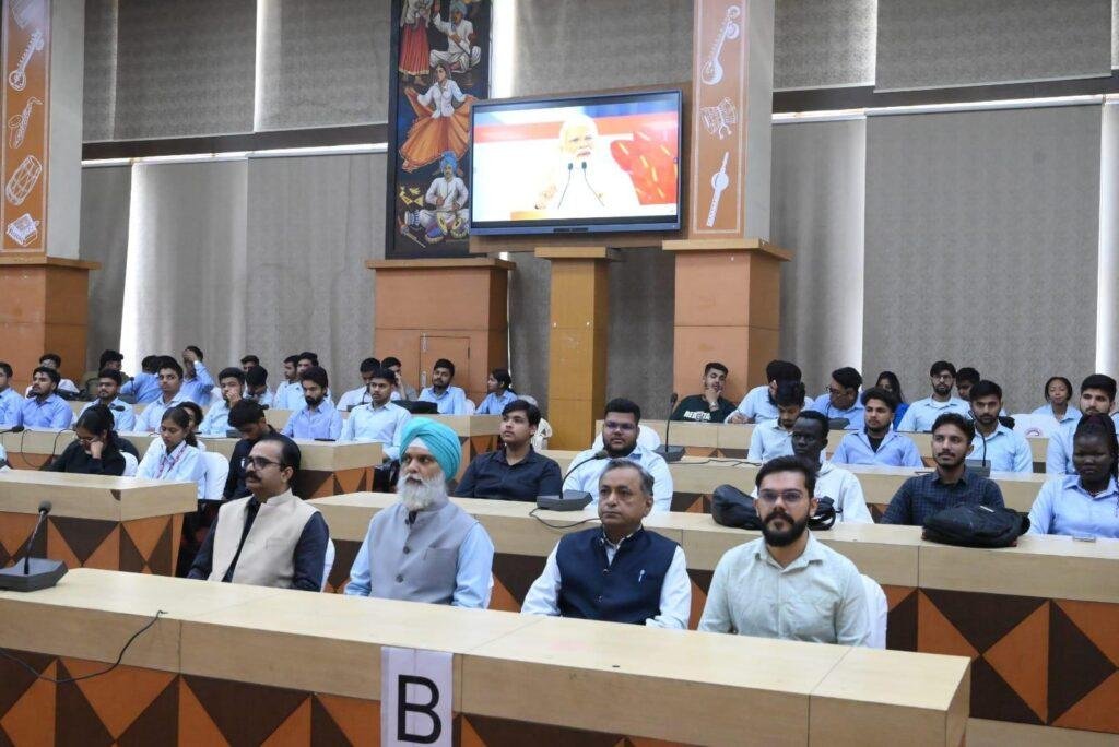 वंदे मातरम’ मात्र एक गीत नहीं, बल्कि भारत की स्वाधीनता संघर्ष की आत्मा, शौर्य और राष्ट्रीय चेतना का प्रतीकः डॉ. वीरेन्द्र पाल