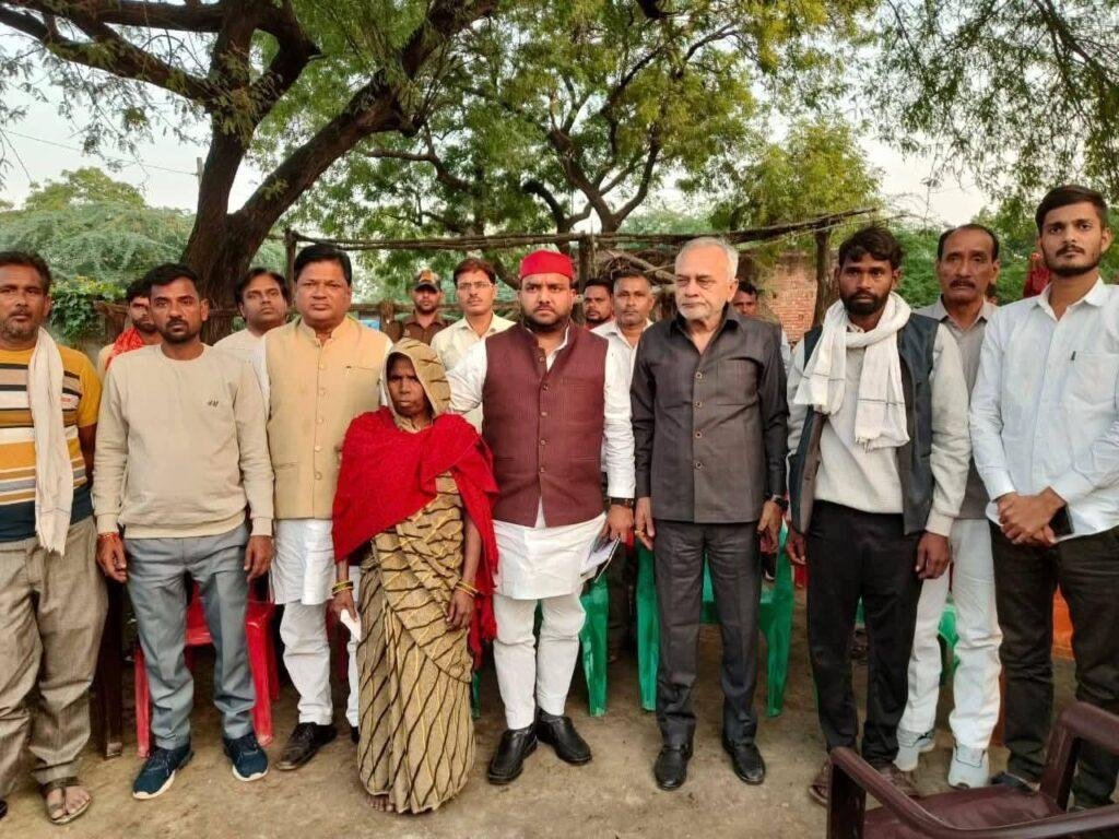 हमारे पड़ोसी जनपद उन्नाव के पुरवा विधानसभा के बखतखेड़ा गांव निवासी 3 सगे भाइयों का सड़क दुर्घटना में निधन दुखद निधन