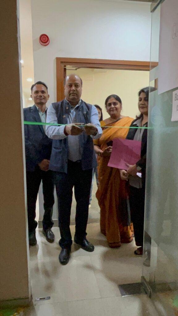 मनोविज्ञान और व्यवहार विज्ञान का जीवन में बड़ा महत्व : प्रोफेसर दिनेश कुमार