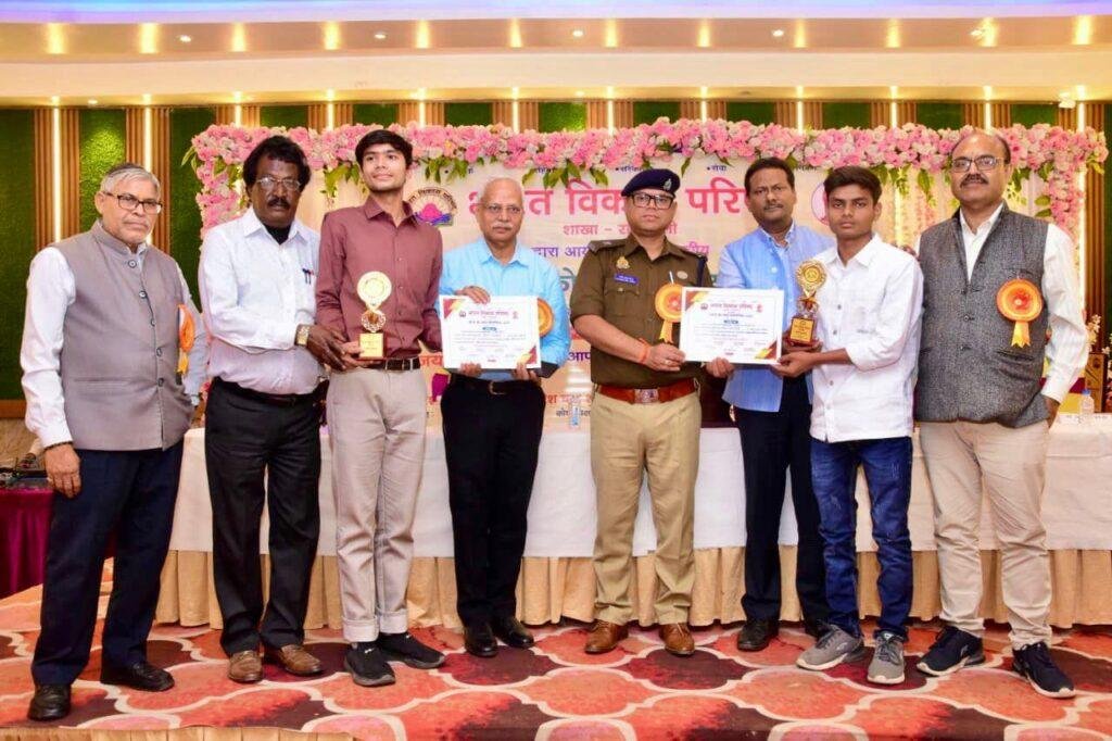 समाज को सांस्कारिक बनाने के लिए भारत विकास परिषद कटिबद्ध: संजीव सिन्हा