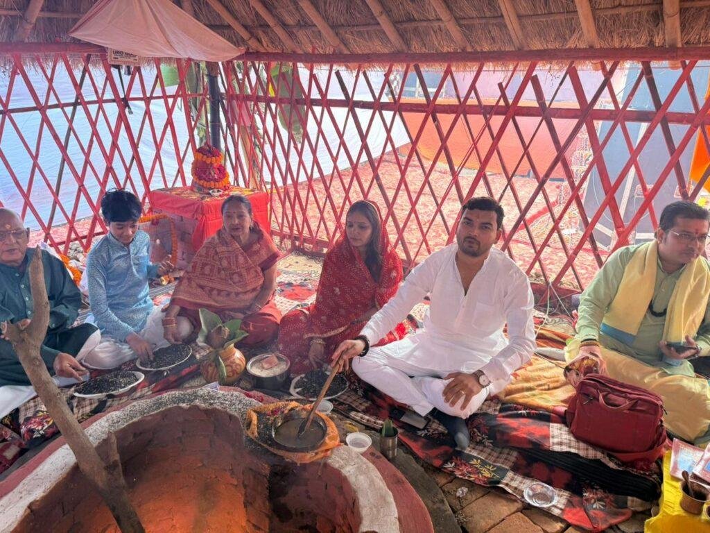 अपने हक का त्याग ही रामायण और दूसरो के हक को छीनना ही महाभारत–आचार्य रमाकान्त दीक्षित