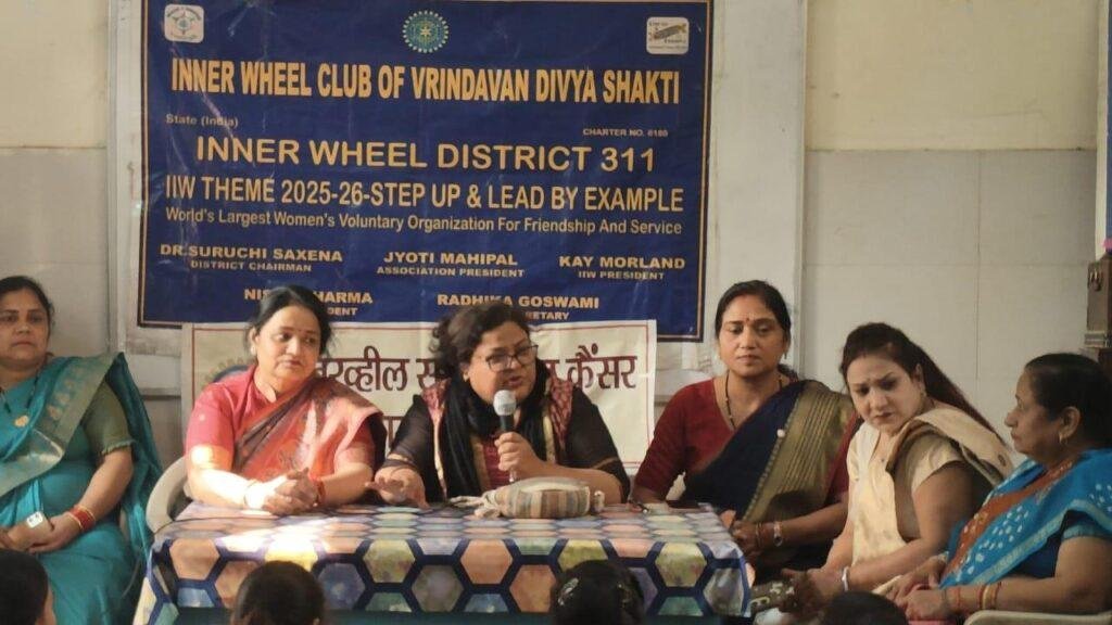 सर्वाइकल कैंसर लाइलाज नहीं : डॉ. वर्तिका किशोर