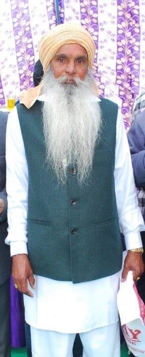 जीते-जी सेवा का जुनून और मरणोपरांत शरीरदान कर अमर हो गए रामकुमार इन्सां