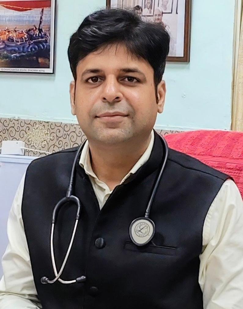 प्रीडायबिटीज में, कार्रवाई ही सबसे अच्छी दवा है : डॉ. अनेजा