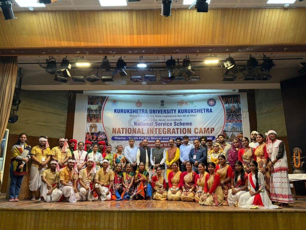 आज भारत दुनिया का सबसे बड़ा लोकतंत्र ही नहीं, बल्कि सबसे युवा राष्ट्र भी है : नवीन जिंदल