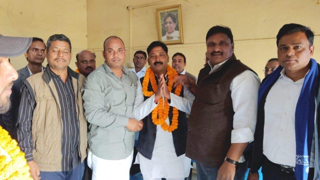 वर्तमान समय में सबसे महत्व पूर्ण कार्य वोटर लिस्ट ठीक करना है- हरिश्चंद्र गौत