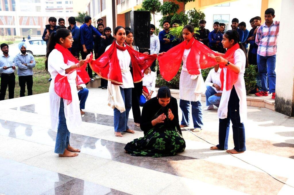 एसवीएसयू में नेपुण्य-2025 का रंगारंग आग़ाज़