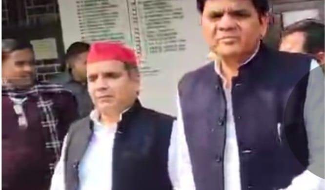 सपा सांसद धर्मेंद्र यादव ने बीजेपी पर कसा तज SIR को लेकर दिया बड़ा बयान