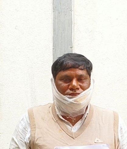 युवक पर जानलेवा हमला, मेहनगर पुलिस धटना की कर रहीं अनदेखी