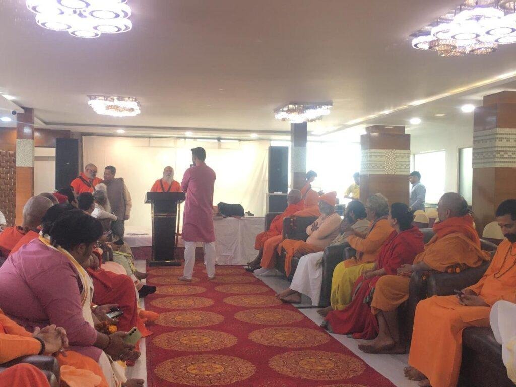 सीतामढ़ी में 51 शक्तिपीठों के ज्योत लाएगी रामायण रिसर्च काउंसिल