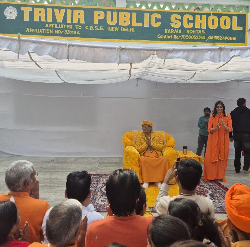 कर्मा महोत्सव के अंतिम दिन देश–के साथ नेपाली कलाकारों ने बिखेरी आध्यात्मिक छटा