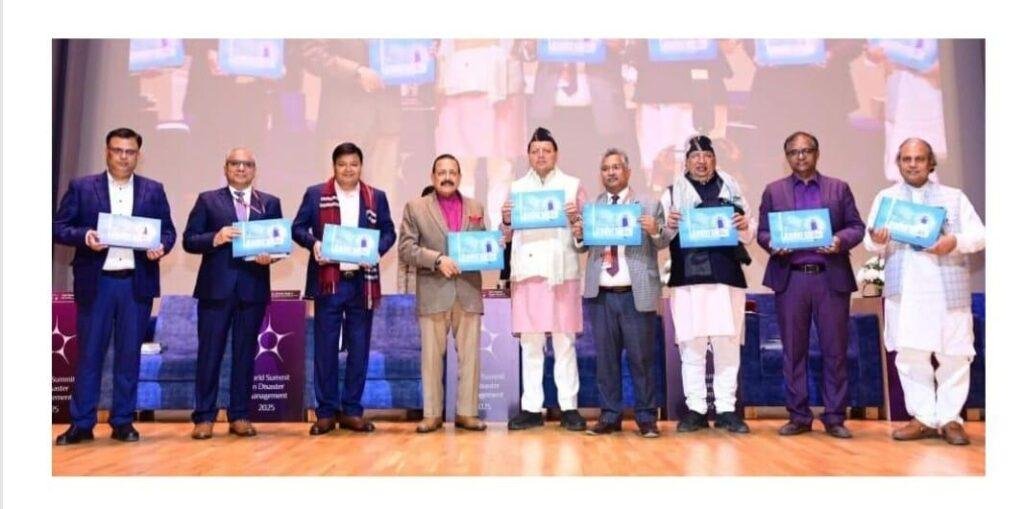 सीएम धामी ने महिला वैज्ञानिकों को प्रदान किए यंग वूमेन साइंटिस्ट अवॉर्ड
