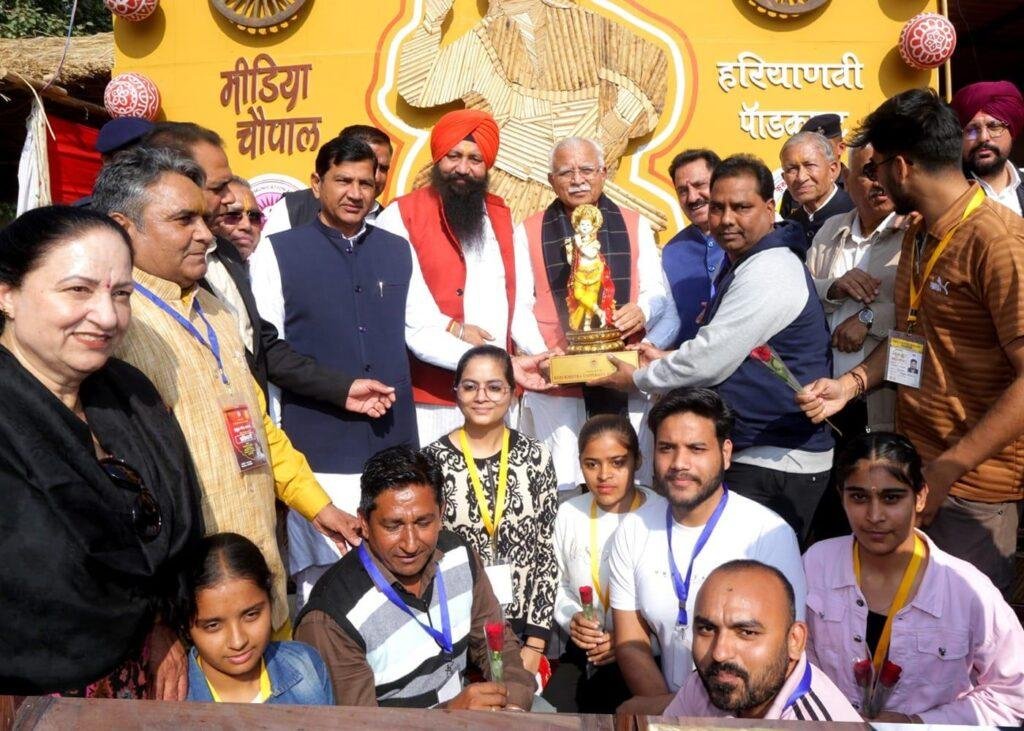 हरियाणा की संस्कृति सबसे समृद्ध : मनोहर लाल