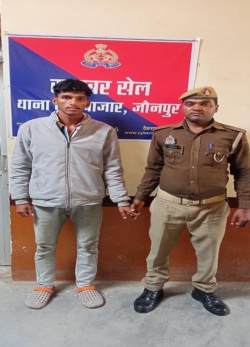 थाना तेजीबाजार पुलिस टीम द्वारा पाक्सो एक्ट में वांछित एक अभियुक्त को किया गया गिरफ्तार
