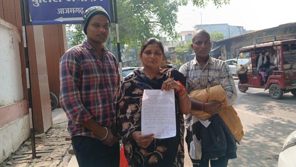 अंकित गुप्ता हत्याकांड में आरोपी अब भी फरार, परिजनों ने एसएसपी से लगाई गुहार