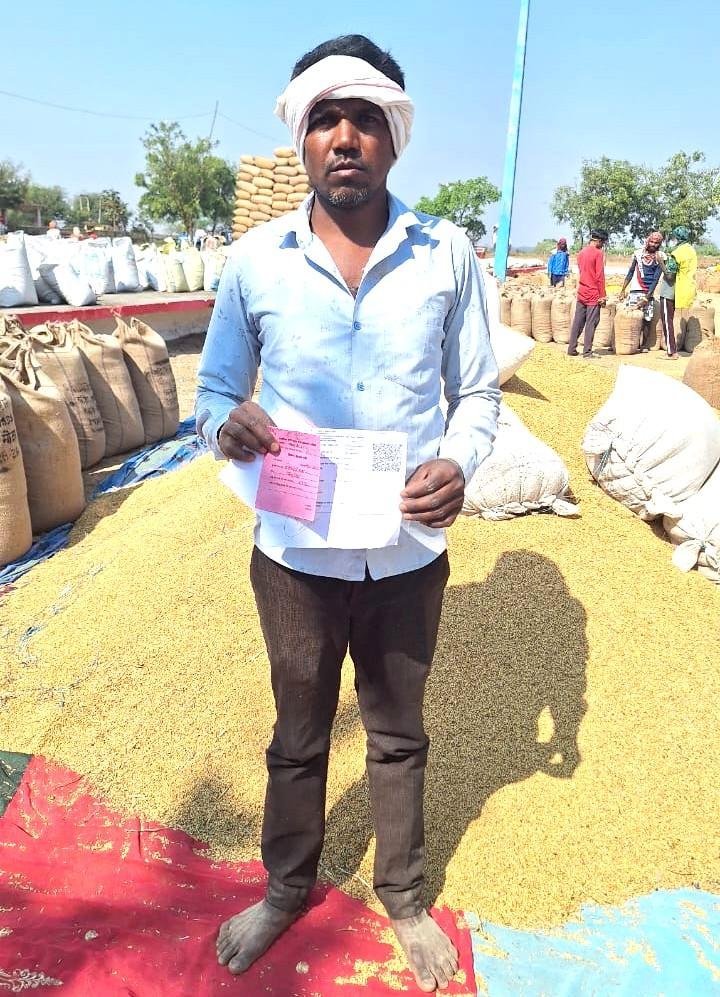 धान खरीदी सुगमता से जारी, आज 127 केन्द्रों में होगी धान की खरीदी