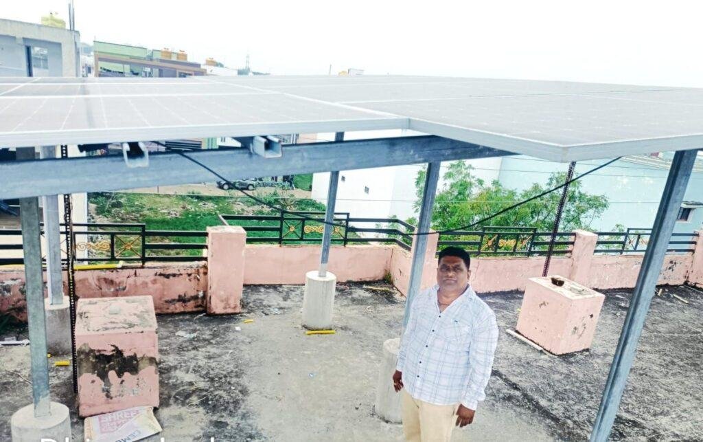 पीएम सूर्य घर मुफ्त बिजली योजना