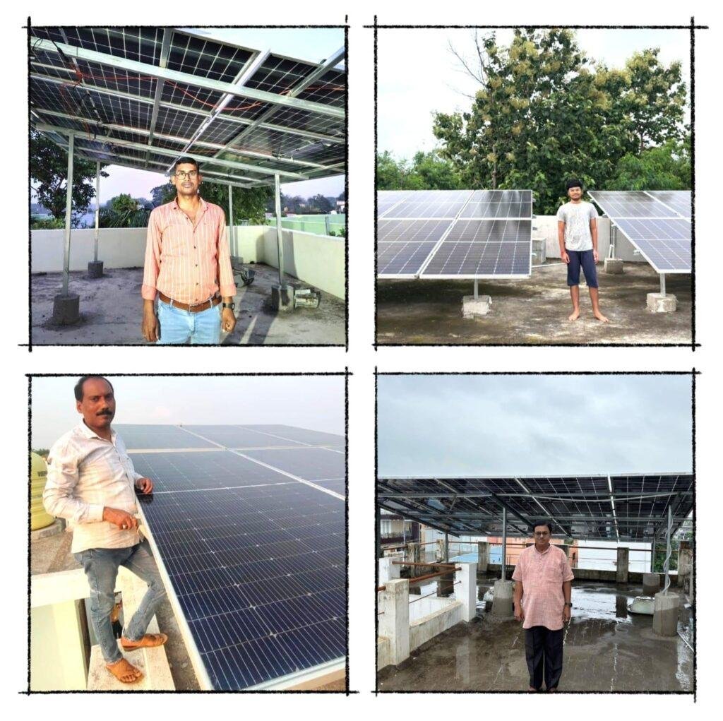 पीएम सूर्य घर मुफ्त बिजली योजना से महासमुंद जिले के घरों में रोशनी और बचत की नई किरण
