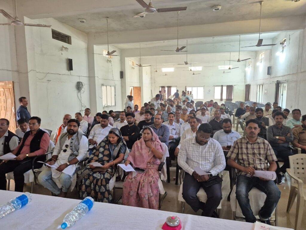 वंदे मातरम के 150 वर्ष पर जिले भर में स्मरणोत्सव कार्यक्रम