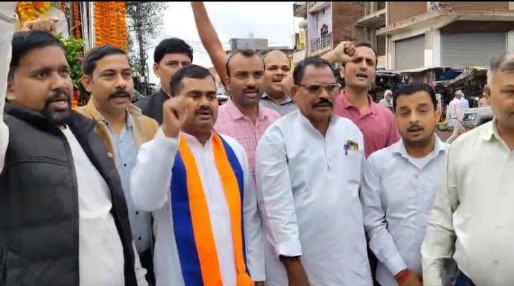 सरदार वल्लभभाई पटेल जी की जयंती धूमधाम से मनाई गई