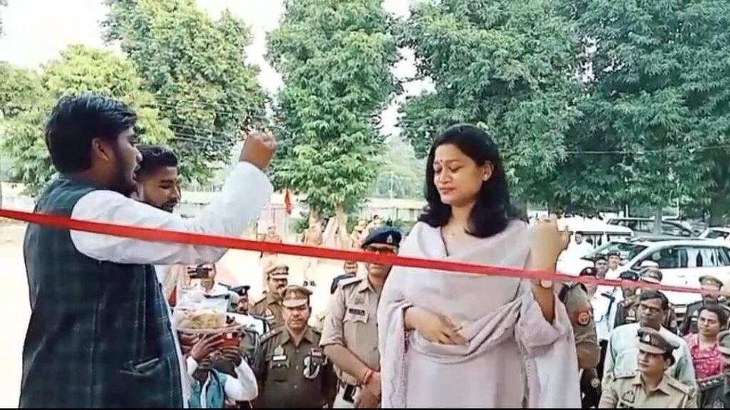 रायबरेली में आज से यातायात माह का शुभारंभ हुआ