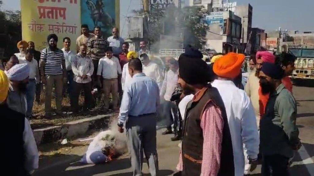 कांग्रेस वडिंग ने बूटा सिंह के खिलाफ अभद्र भाषा का प्रयोग कर पूरे दलित समुदाय का अपमान किया : प्रो मुल्तानी
