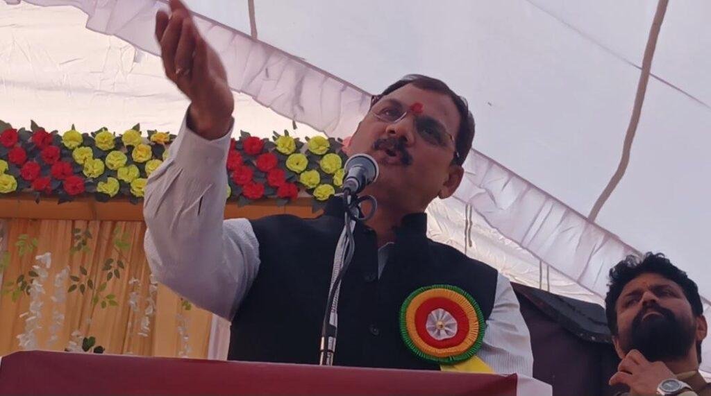 सिर्फ उपाधि या डिग्री के लिए शिक्षा ग्रहण न करें बल्कि संपूर्ण मानव बनने के लिए शिक्षित हो- प्रो. संजीव कुमार