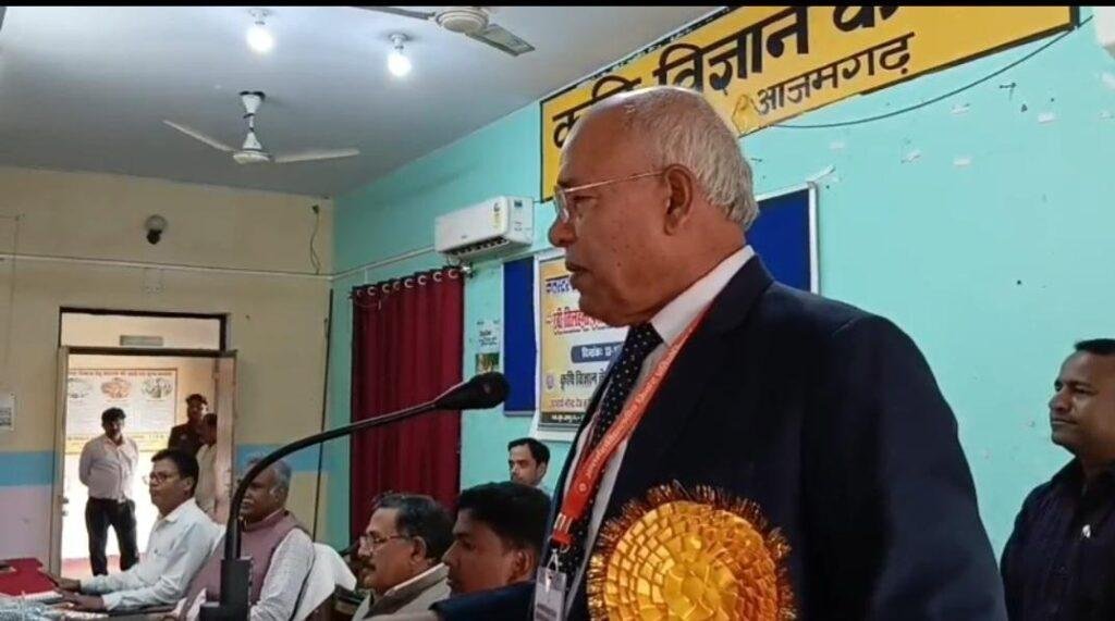 तिलहन उत्पादन के क्षेत्र में आत्मनिर्भर बनने के लिए अन्नदाता को किया जागरूक