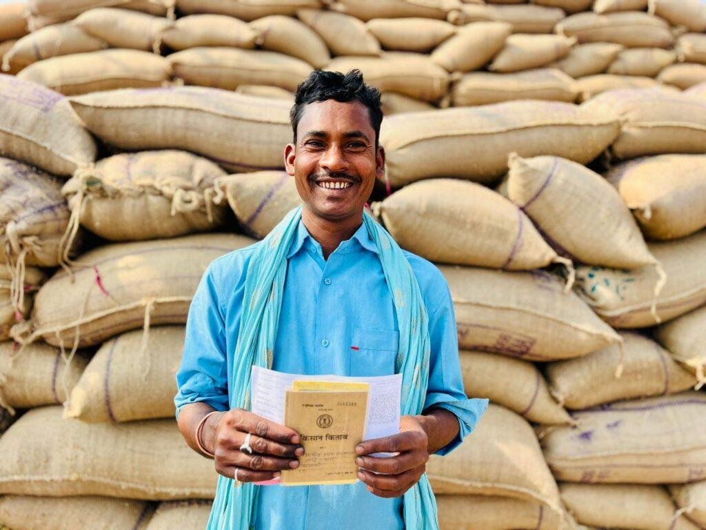 धान खरीदी तिहार लेकर आया खुशियों और राहत की सौगात
