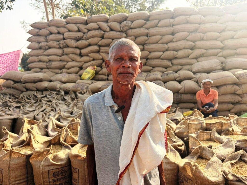 धान बिक्री से पारंपरिक मड़ई मेले की तैयारियों को मिली मजबूती