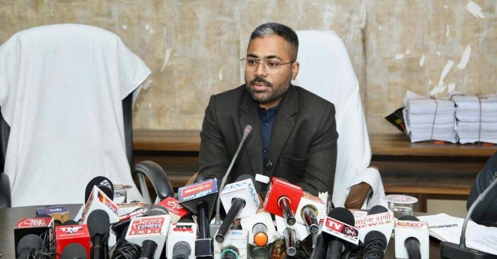 जिले के तीनों विधानसभा क्षेत्रों के मतदाताओं की प्रारंभिक सूची का प्रकाशन