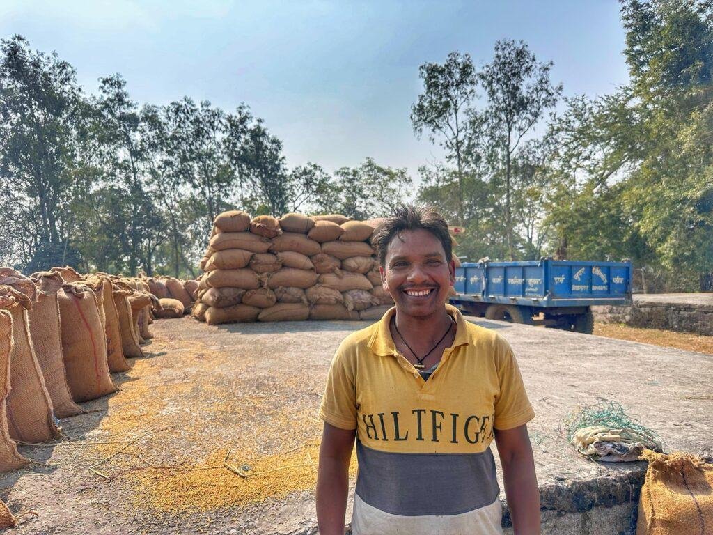 धान खरीदी में आया सुनहरा बदलाव – किसान श्री भगवान शरण कश्यप बोले, इस बार की व्यवस्था ने दिल जीत लिया