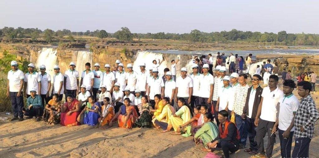 नुवा बाट से बस्तर में बदलाव की नई इबारत