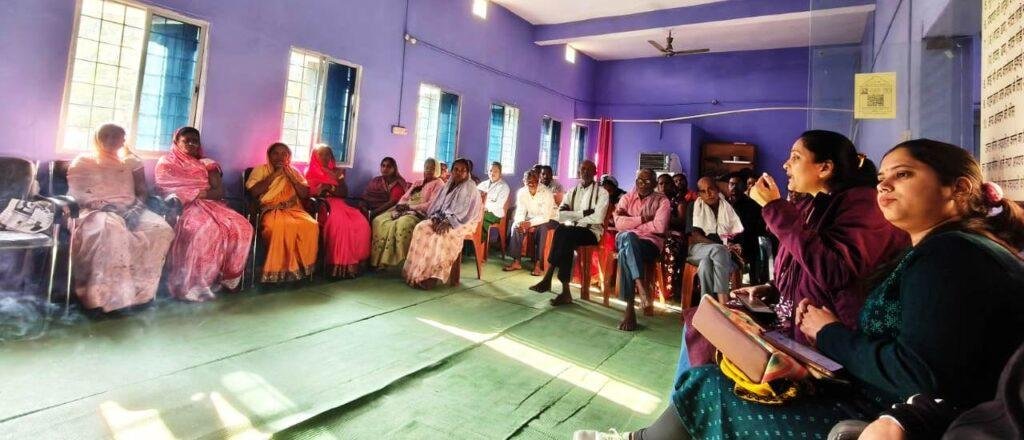 ’पेसा’ के माध्यम से स्थानीय स्वशासन को मजबूत करने जिले में विशेष ग्राम सभाएं आयोजित