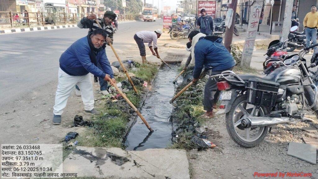 आजमगढ़ इंसान की असली पहचान उसके कठिन समय में दिखती है