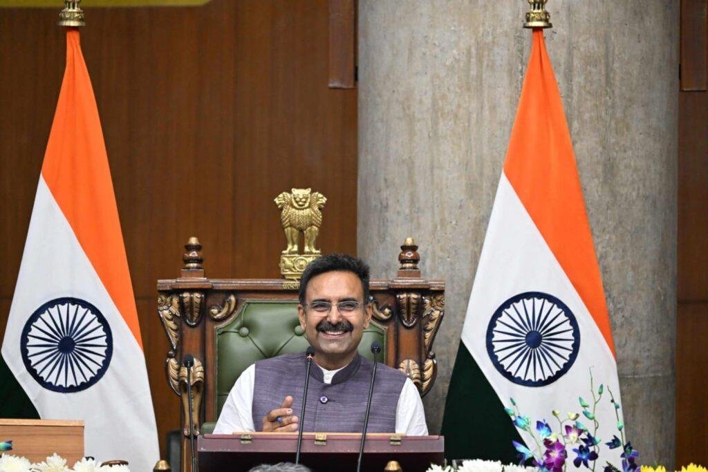 संसदीय कार्यवाही देखने नई दिल्ली जाएंगे हरियाणा के सभी विधायक
