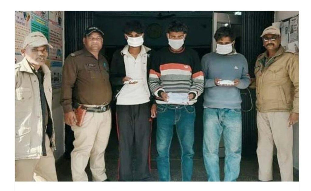 उत्तराखंड देहरादून पुलिस का बड़ा खुलासा, घरेलू डिलीवरी में छिपा था नशा तस्करी का खेल