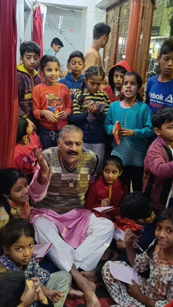 श्री मंगलेश्वर महादेव शिव परिवार की प्राण प्रतिष्ठा का हुआ किया गया आयोजन
