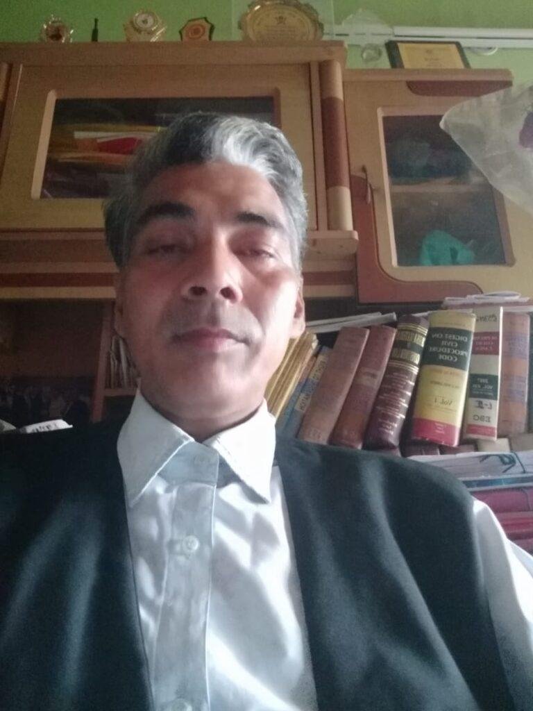 राष्ट्रीय मानव अधिकार आयोग का कार्य मानव अधिकारों की रक्षा करना : डॉ .आनंदवर्धन