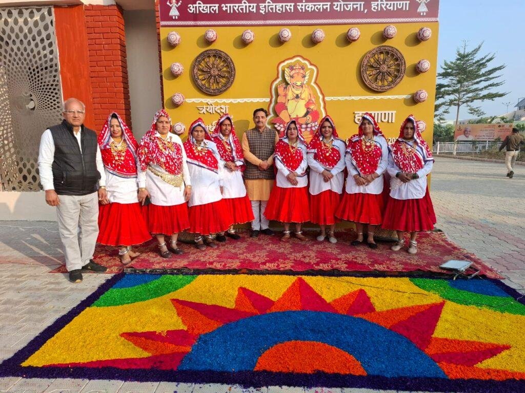 लोक कलाकार प्रदेश की विरासत और संस्कृति के परिचायक हैं- केंद्रीय संस्कृति मंत्री