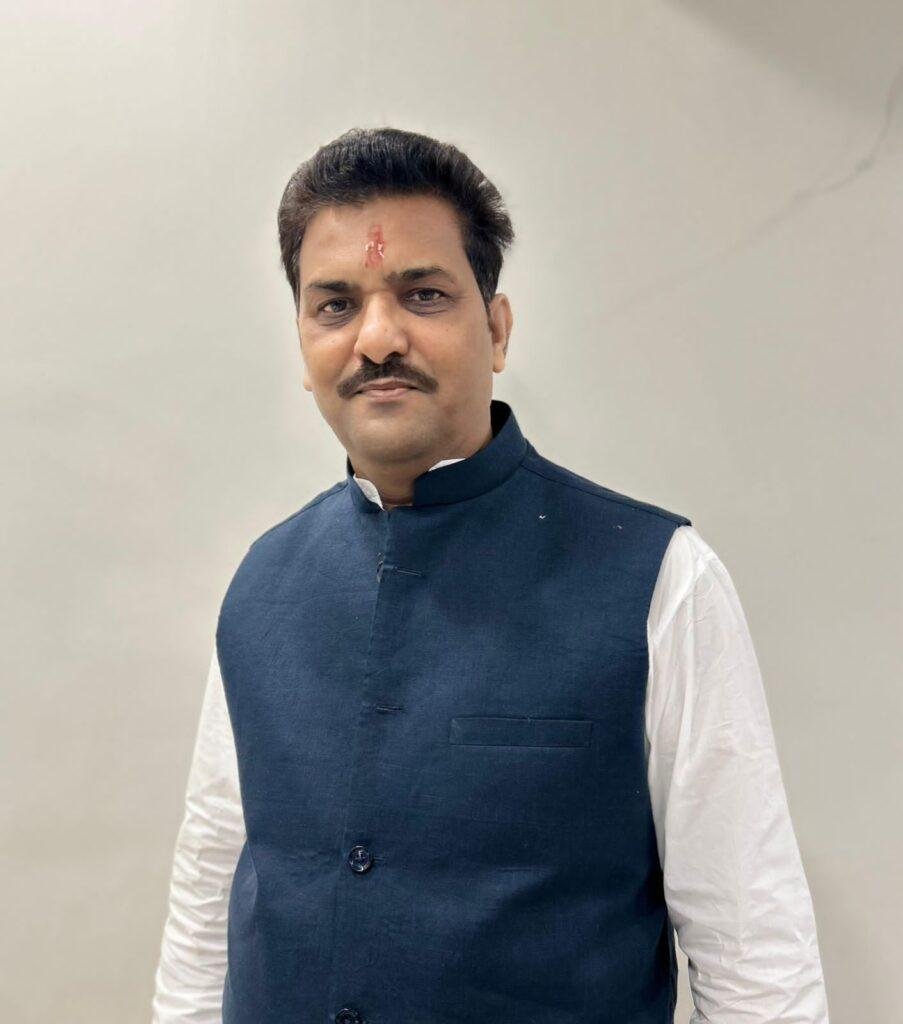 अखिल भारतीय हिंदू महासभा में संगठन विस्तार,अनूप अग्रवाल बने प्रदेश उपाध्यक्ष मुख्य मोर्चा