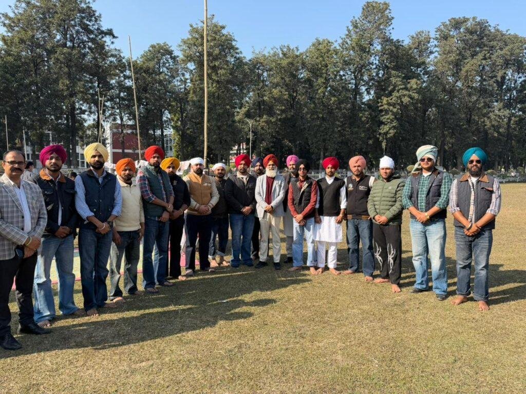 साहिबज़ादों का बलिदान अन्याय के विरुद्ध संघर्ष और धर्म की रक्षा का अद्वितीय उदाहरणः प्रो. सोमनाथ सचदेवा